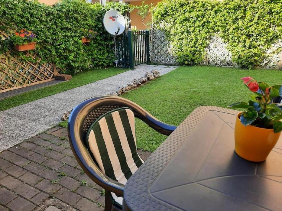 La Casa Di Davide Con Giardino E Garage Apartment เวโรนา ภายนอก รูปภาพ