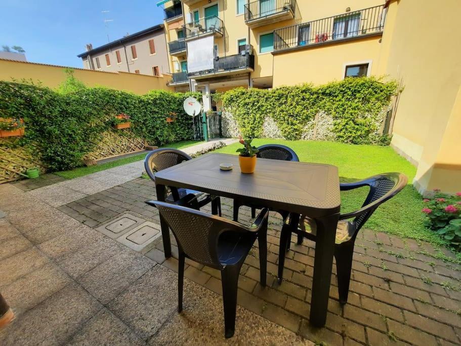 La Casa Di Davide Con Giardino E Garage Apartment เวโรนา ภายนอก รูปภาพ